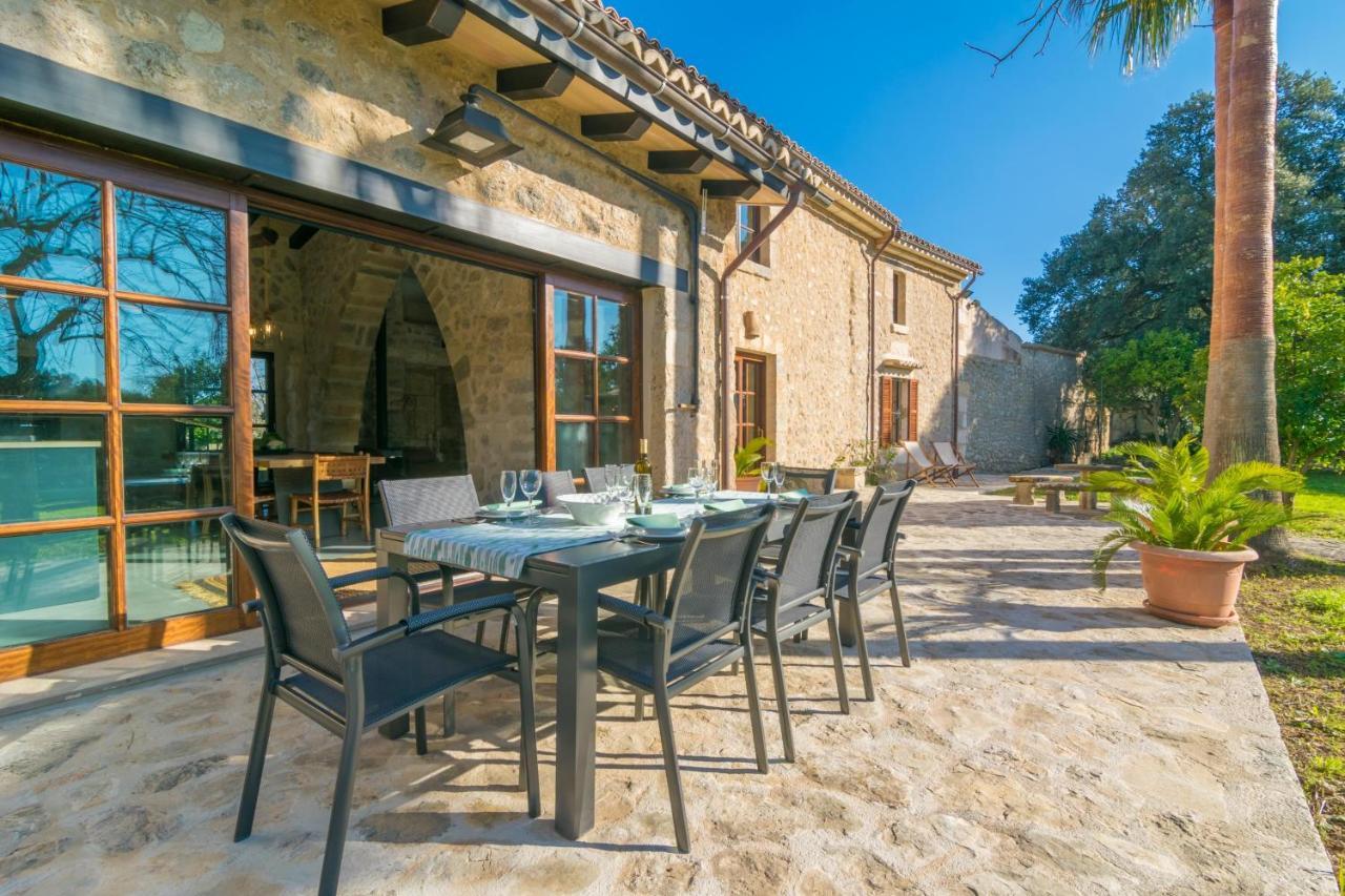 Ferienhaus S'hort Des Capellà Verona