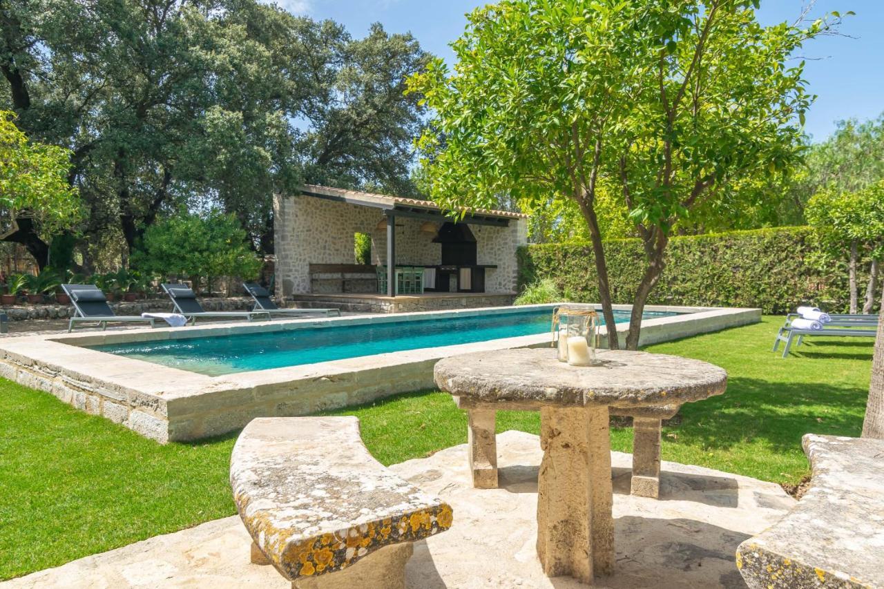 S'hort Des Capellà Verona Ferienhaus Selva (Mallorca)