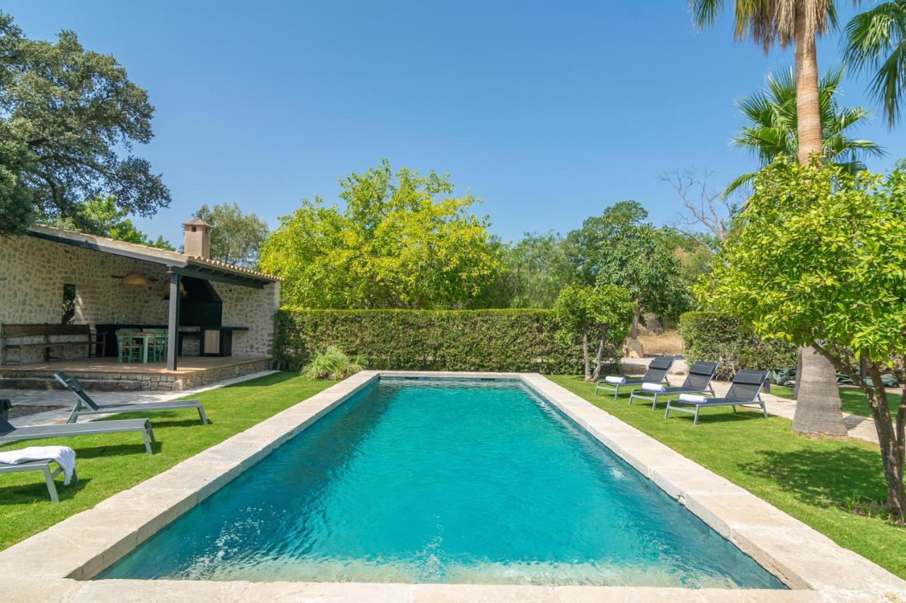 S'hort Des Capellà Verona Ferienhaus Selva (Mallorca)