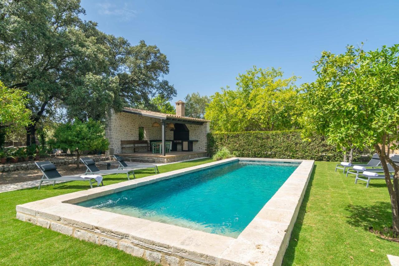 Ferienhaus S'hort Des Capellà Verona