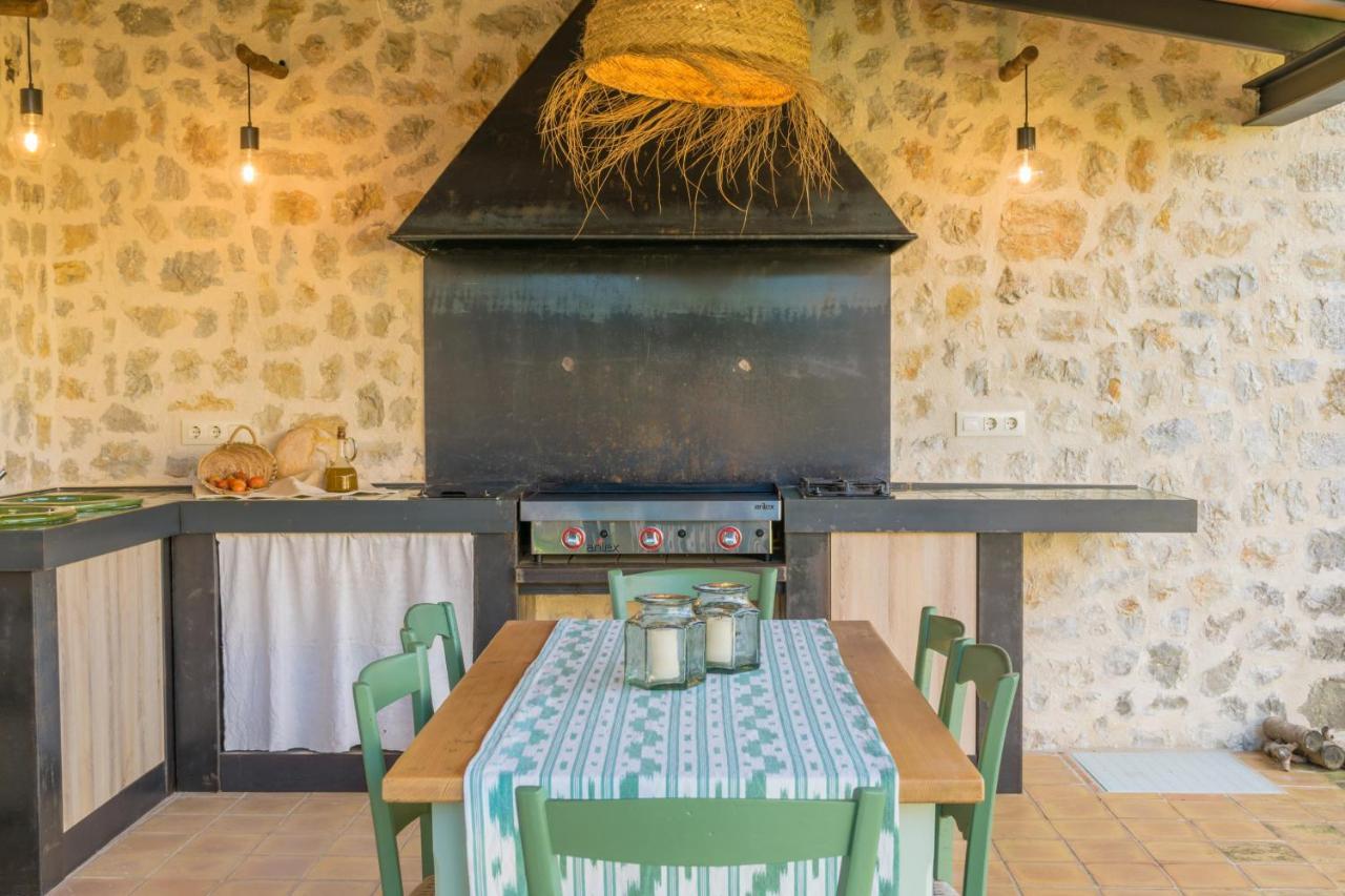 S'hort Des Capellà Verona Ferienhaus Selva (Mallorca)