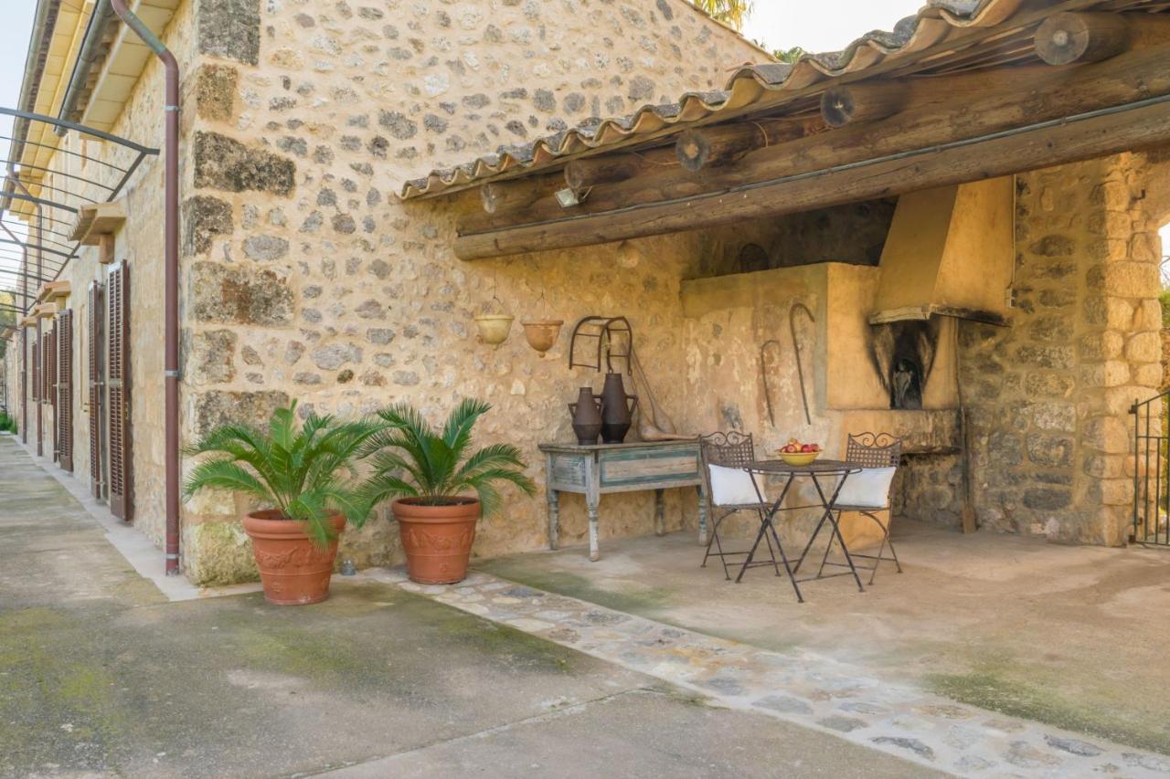 Ferienhaus S'hort Des Capellà Verona Selva (Mallorca)