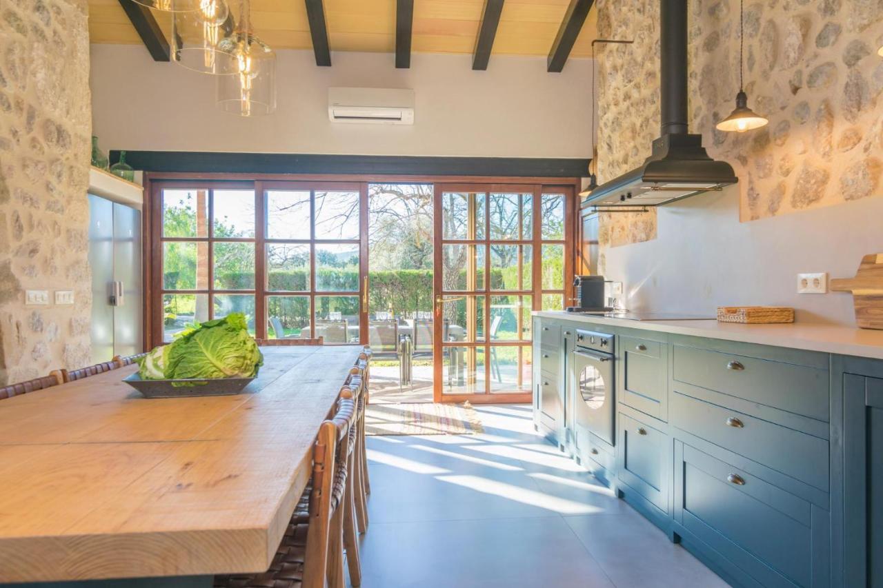 Ferienhaus S'hort Des Capellà Verona