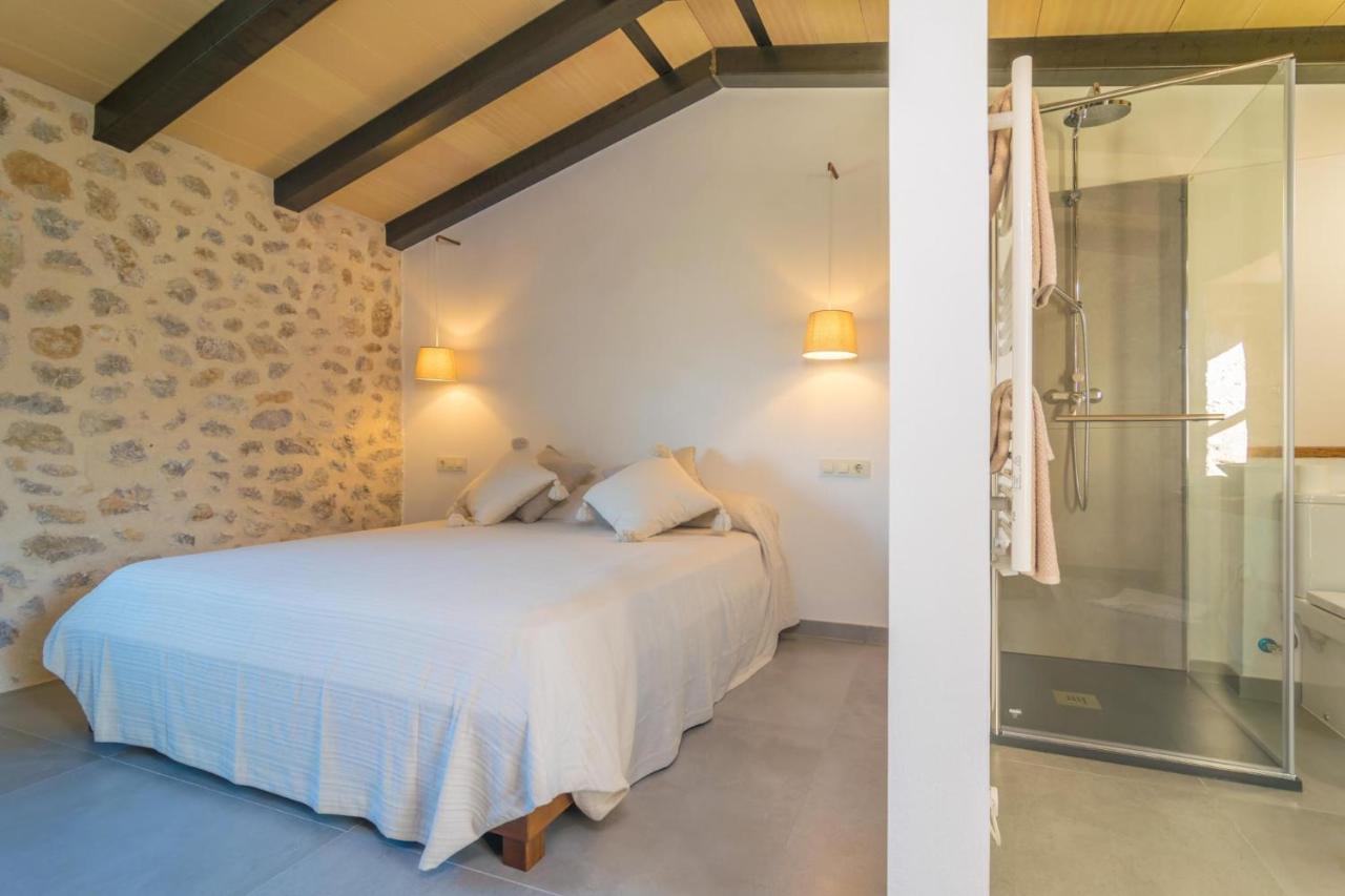 S'hort Des Capellà Verona Ferienhaus Selva (Mallorca)