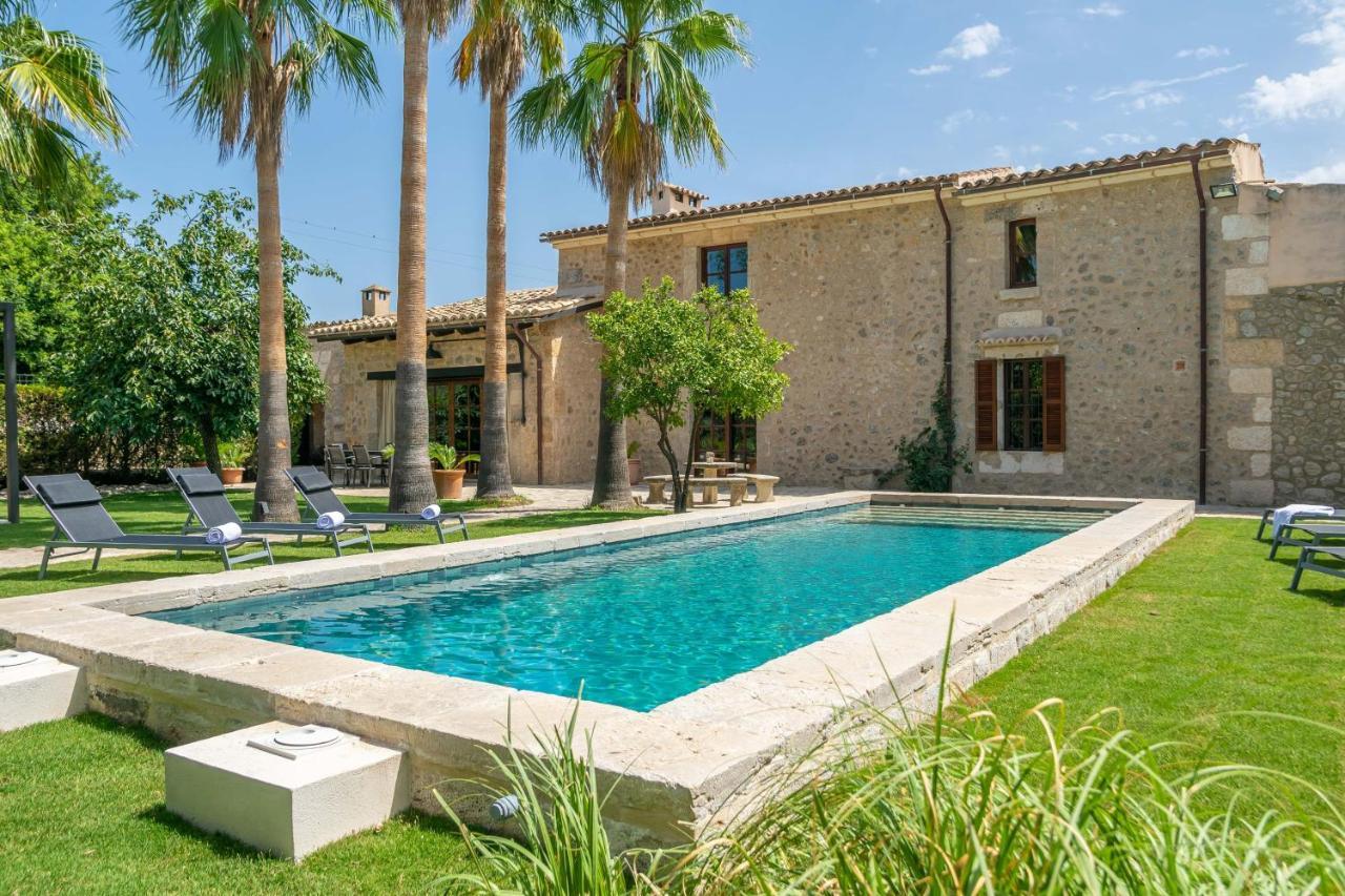 S'hort Des Capellà Verona Ferienhaus Selva (Mallorca)