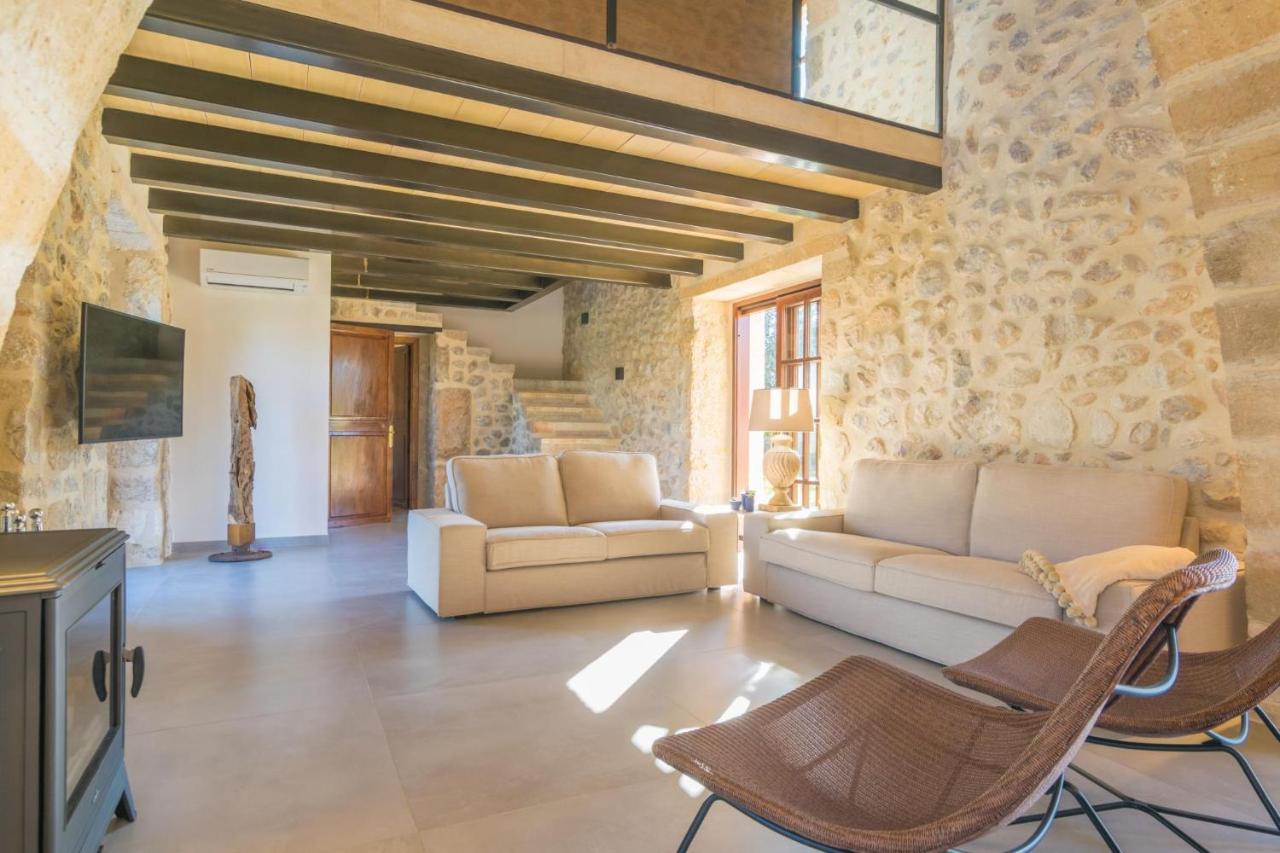 Ferienhaus S'hort Des Capellà Verona Selva (Mallorca)